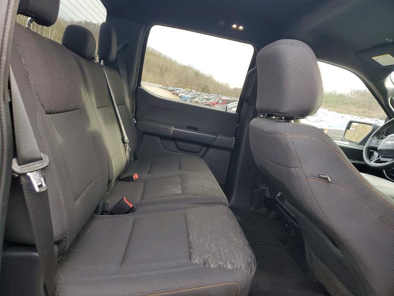 Photo 10 from auction – 2022 FORD F150 with VIN 1FTEW1E81NFC14251