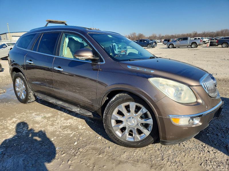 Photo 4 from auction – 2011 BUICK ENCLAVE CX with VIN 5GAKRCEDXBJ309761