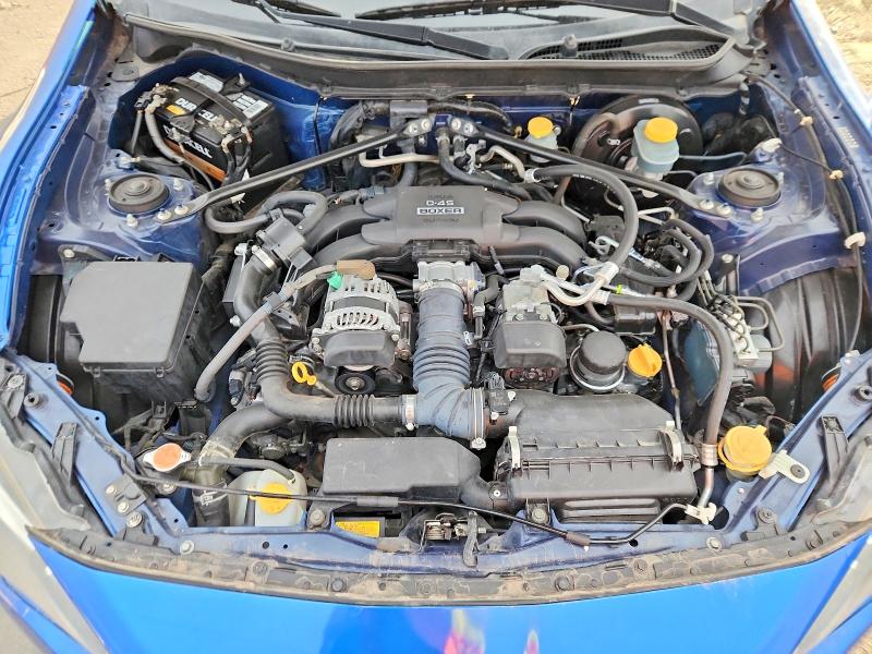 Photo 11 from auction – 2014 SUBARU BRZ with VIN JF1ZCAC11E9600902