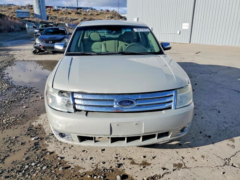 Photo 5 from auction – 2008 FORD TAURUS SEL with VIN 1FAHP24W18G161796