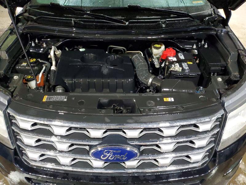 Photo 12 from auction – 2017 FORD EXPLORER L with VIN 1FM5K8FH9HGE00696