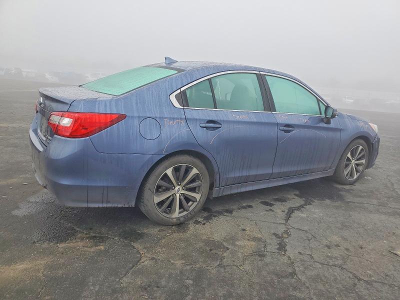Photo 3 from auction – 2017 SUBARU LEGACY with VIN 4S3BNAK61H3011746