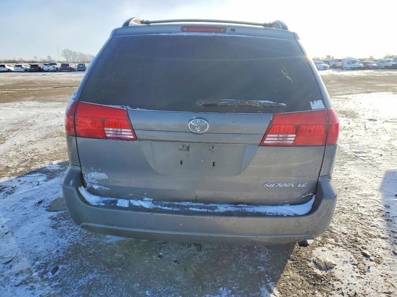 Photo 6 from auction – 2005 TOYOTA SIENNA CE with VIN 5TDZA23CX5S366266