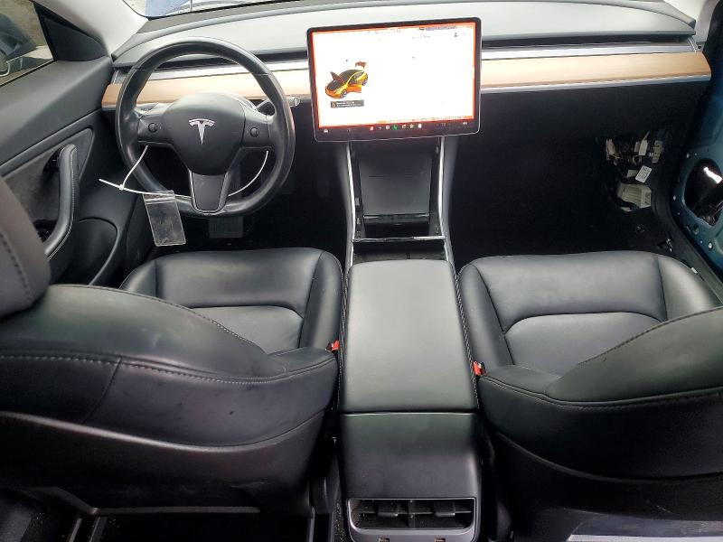 Photo 8 from auction – 2018 TESLA MODEL 3 with VIN 5YJ3E1EA8JF040254