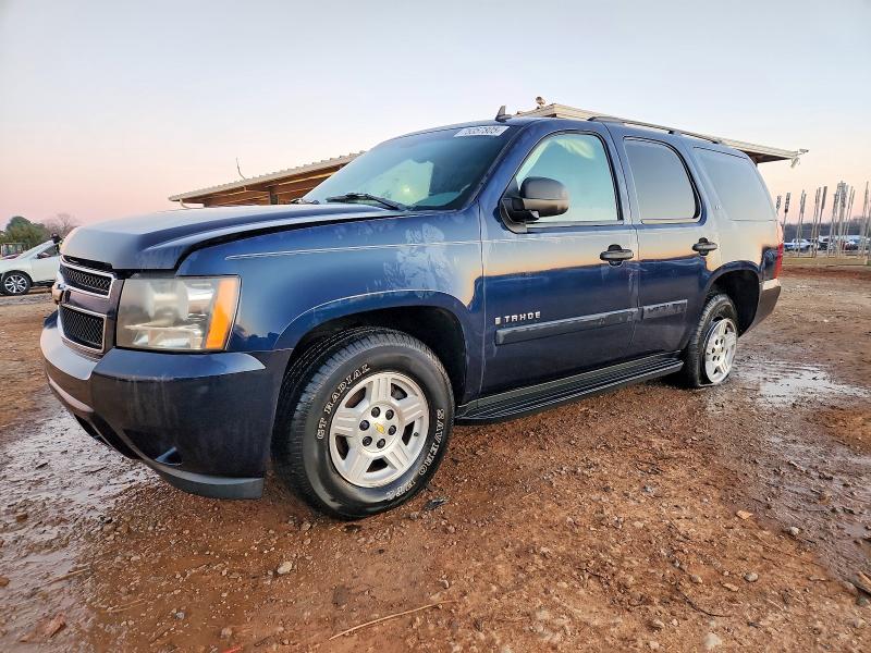 CHEVROLET TAHOE C150 2008 with VIN 1GNFC13C08R113040 - Photo from auction