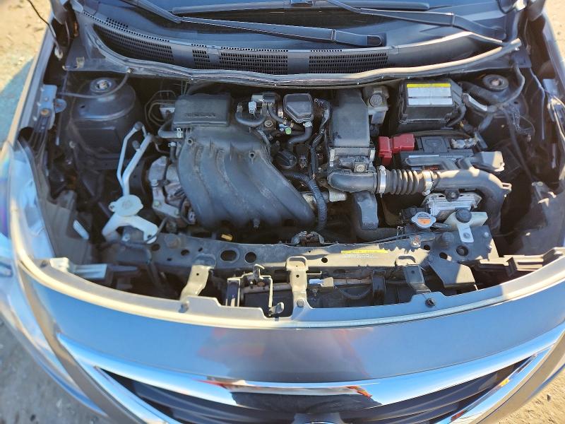 Photo 11 from auction – 2018 NISSAN VERSA S with VIN 3N1CN7AP1JL870852