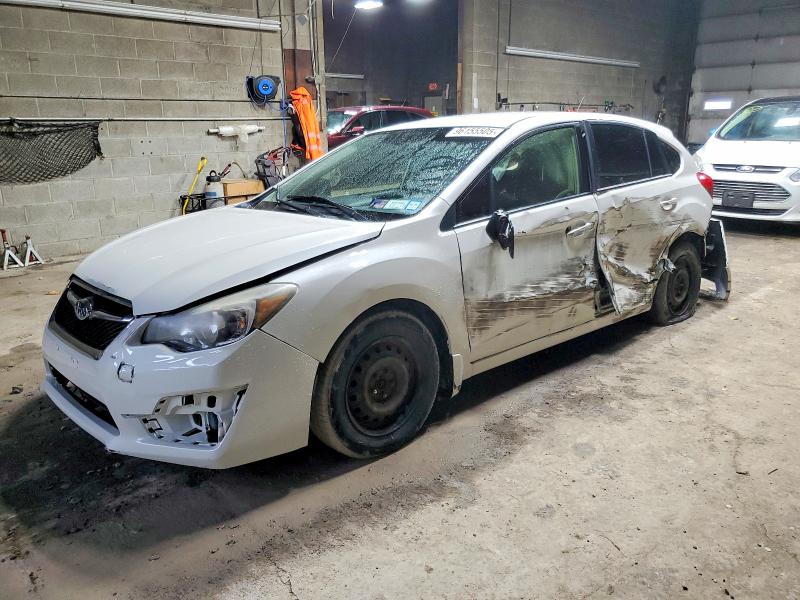 SUBARU IMPREZA 2015 with VIN JF1GPAA65F8217384 - Photo from auction