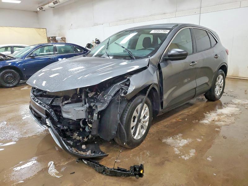FORD ESCAPE ACT 2023 with VIN 1FMCU9GN7PUA47421 - Photo from auction