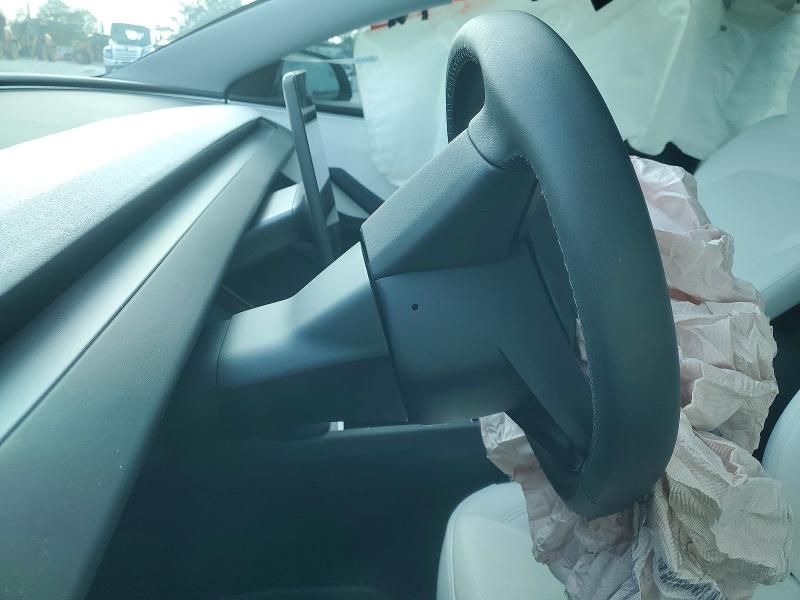 Photo 9 from auction – 2025 TESLA MODEL 3 with VIN 5YJ3E1EA0SF902996