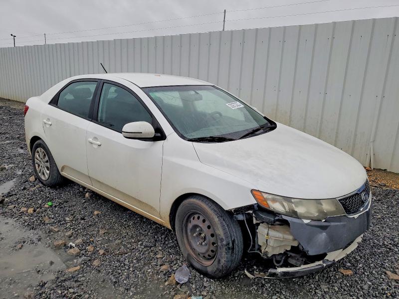 Фото 4 с аукциона – 2012 KIA FORTE EX с VIN KNAFU4A28C5551786