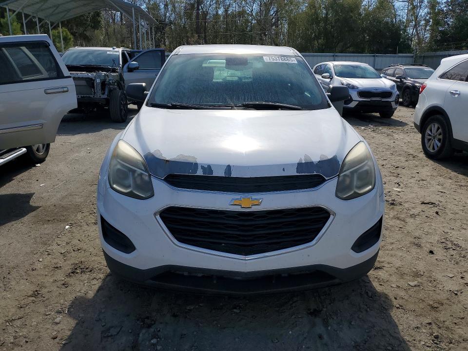 Photo 5 from auction – 2016 CHEVROLET EQUINOX LS with VIN 2GNFLEEK6G6113341