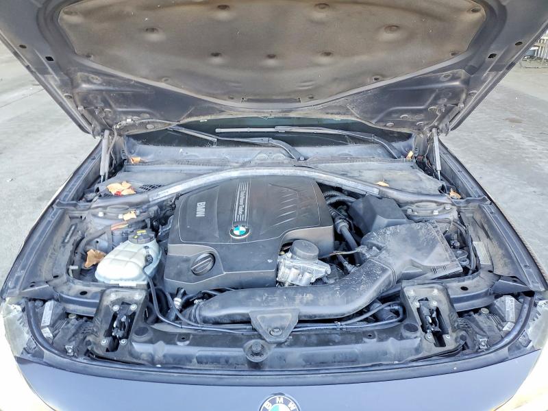 Photo 11 from auction – 2015 BMW 335 XIGT with VIN WBA3X9C58FD868718