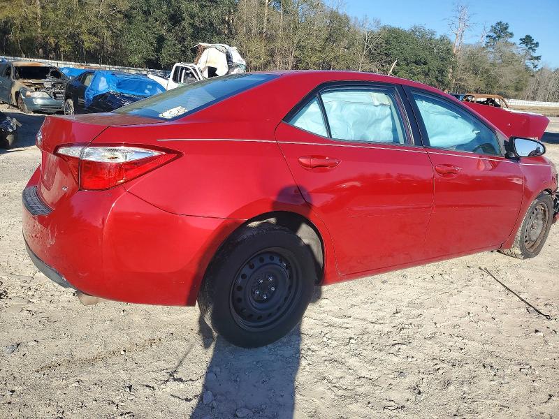 Photo 3 from auction – 2014 TOYOTA COROLLA L with VIN 2T1BURHE8EC163784