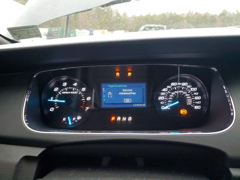 Photo 9 from auction – 2013 FORD TAURUS POL with VIN 1FAHP2MT7DG110545