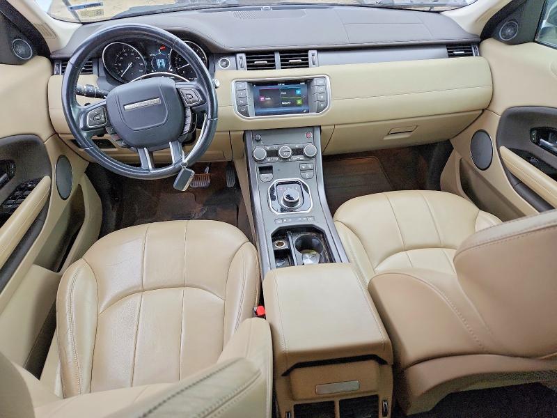 Photo 8 from auction – 2018 LAND ROVER RANGE ROVE with VIN SALVP2RX0JH269558