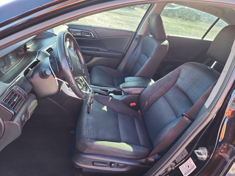 Photo 7 from auction – 2014 HONDA ACCORD SPO with VIN 1HGCR2F58EA038841
