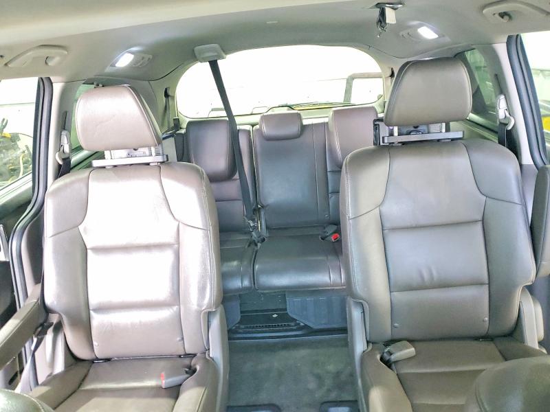Photo 10 from auction – 2014 HONDA ODYSSEY with VIN 5FNRL5H60EB065492