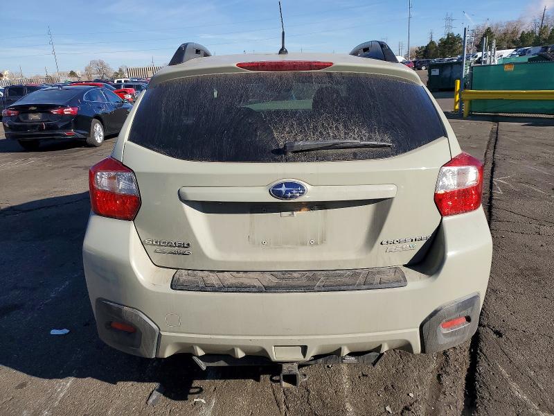Photo 6 from auction – 2017 SUBARU CROSSTREK with VIN JF2GPABC8H8267621
