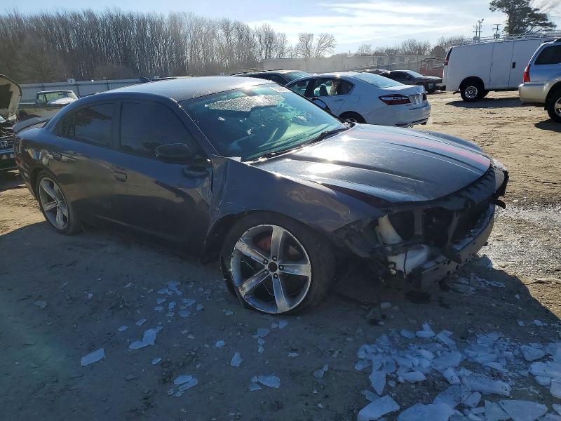 Photo 4 from auction – 2017 DODGE CHARGER with VIN 2C3CDXCT8HH510186