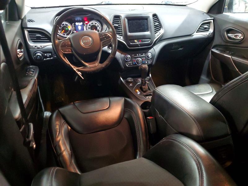 Photo 8 from auction – 2019 JEEP CHEROKEE L with VIN 1C4PJMLB5KD397488