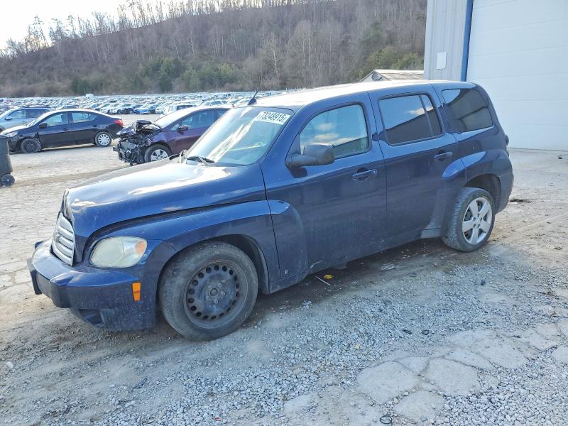 CHEVROLET HHR 2009 with VIN 3GNCA13B59S618215 - Photo from auction