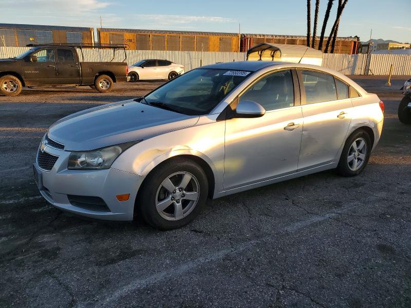 CHEVROLET CRUZE 2014 with VIN 1G1PC5SB1E7102805 - Photo from auction