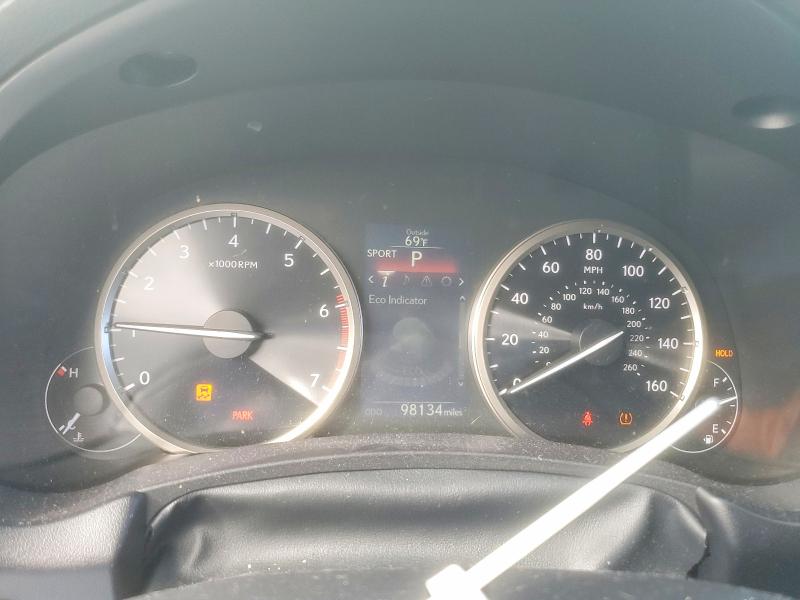 Photo 9 from auction – 2015 LEXUS NX 200T with VIN JTJBARBZ3F2032747