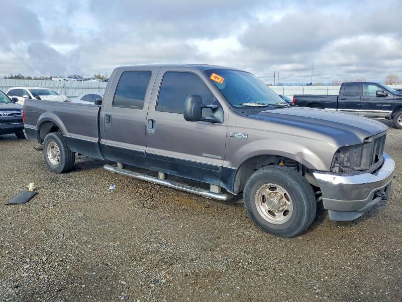 Фото 4 с аукциона – 2003 FORD F250 с VIN 1FTNW20F73EA96964