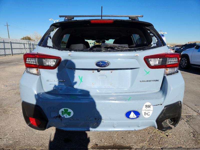 Фото 6 с аукциона – 2020 SUBARU CROSSTREK с VIN JF2GTABC8L8232243