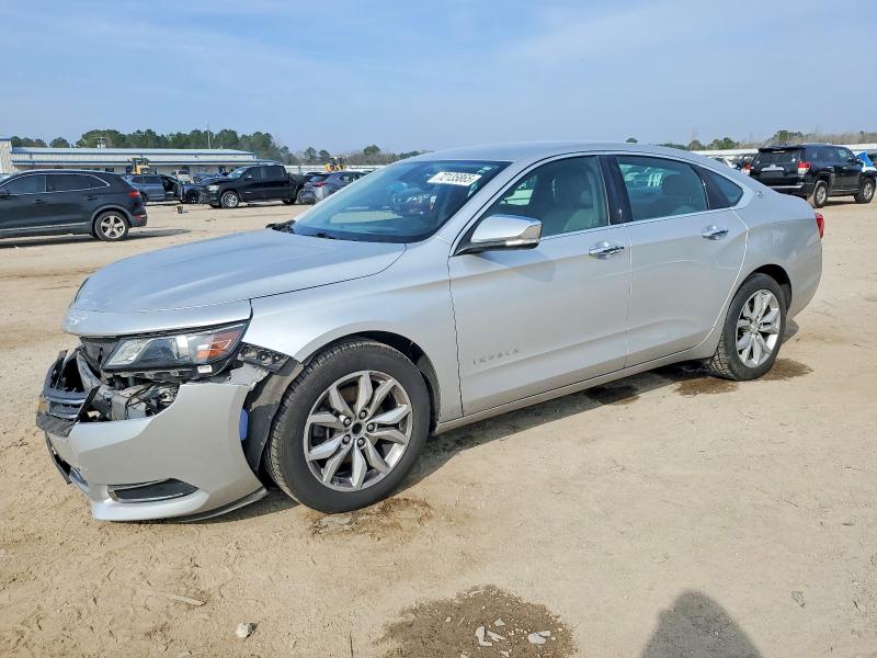 CHEVROLET IMPALA 2016 with VIN 2G1105SAXG9130707 - Photo from auction