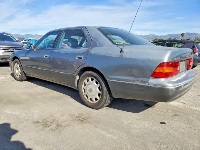 Photo 2 from auction – 1995 LEXUS LS 400 with VIN JT8UF22E5S0030472