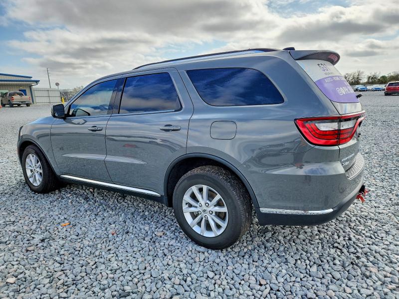 Photo 2 from auction – 2023 DODGE DURANGO SX with VIN 1C4RDHAG4PC596745