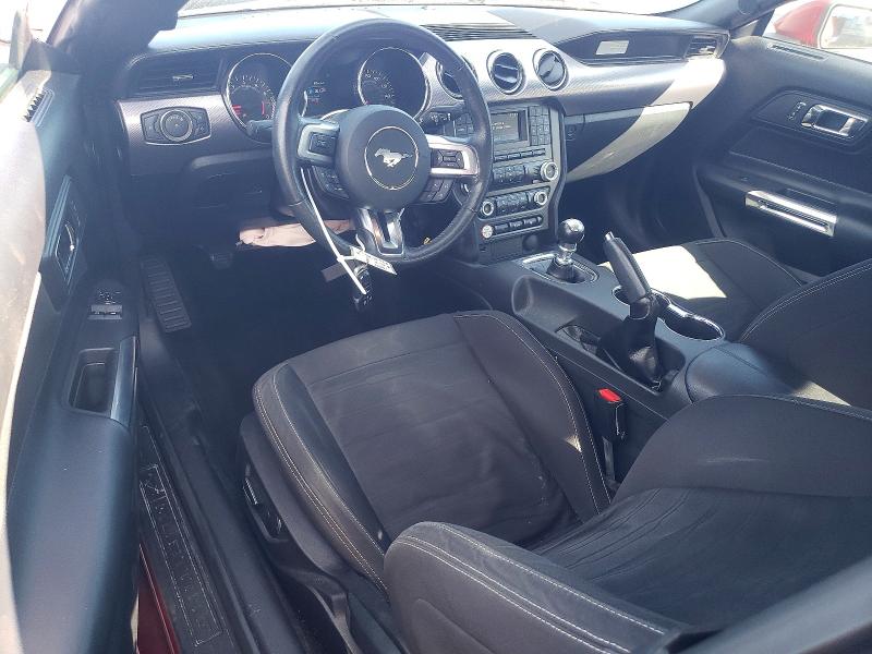 Photo 8 from auction – 2017 FORD MUSTANG with VIN 1FA6P8TH3H5263870