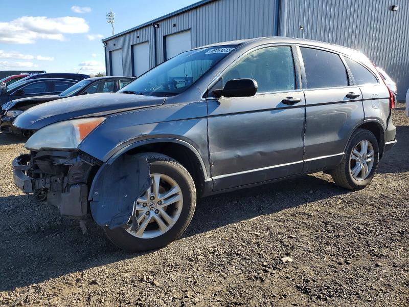 HONDA CR-V EX 2011 with VIN JHLRE4H51BC035103 - Photo from auction