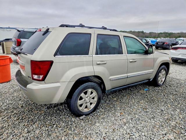 Photo 3 from auction – 2008 JEEP GRAND CHER with VIN 1J8HS58N68C190304