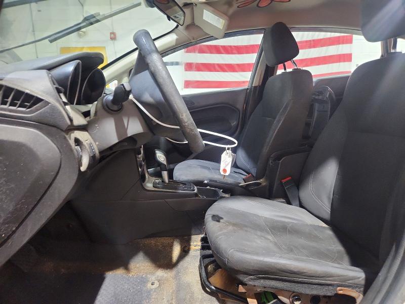 Photo 7 from auction – 2017 FORD FIESTA with VIN 3FADP4EJ8HM113473
