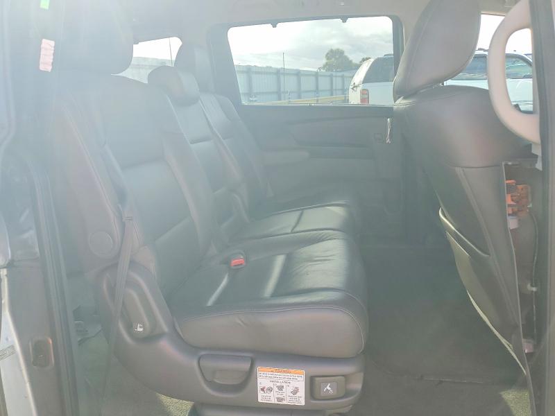 Photo 11 from auction – 2014 HONDA ODYSSEY EX with VIN 5FNRL5H6XEB045007