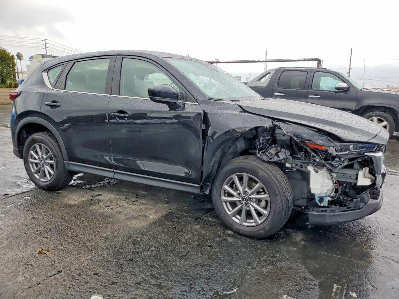 Photo 4 from auction – 2022 MAZDA CX-5 with VIN JM3KFBAMXN0523481