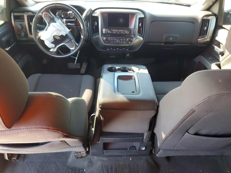 Photo 8 from auction – 2018 CHEVROLET SILVERADO with VIN 3GCUKREC4JG343295