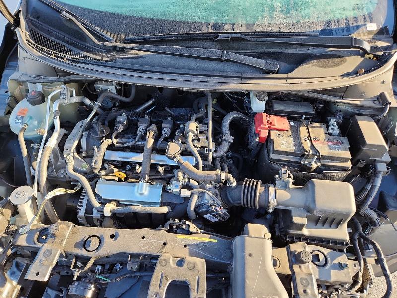 Photo 11 from auction – 2024 NISSAN VERSA with VIN 3N1CN8EVXRL916625