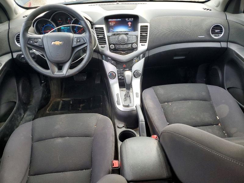 Photo 8 from auction – 2015 CHEVROLET CRUZE with VIN 1G1PH5SB8F7196359