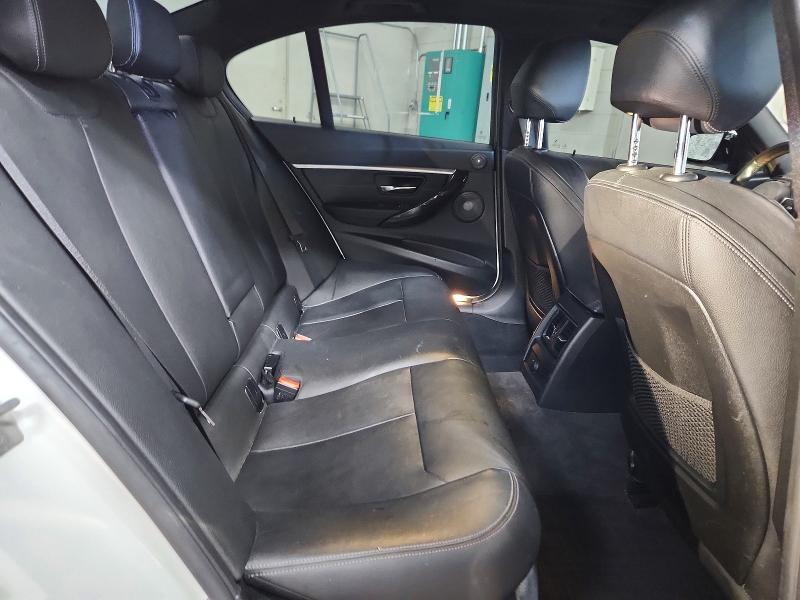 Photo 10 from auction – 2016 BMW 330E with VIN WBA8E1C54GK479732