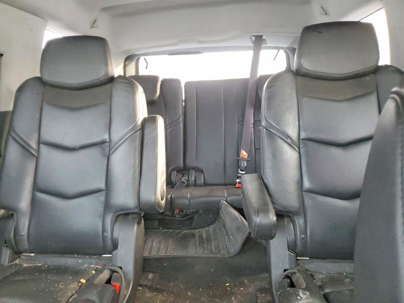 Photo 10 from auction – 2016 CADILLAC ESCALADE with VIN 1GYS4CKJ1GR438000