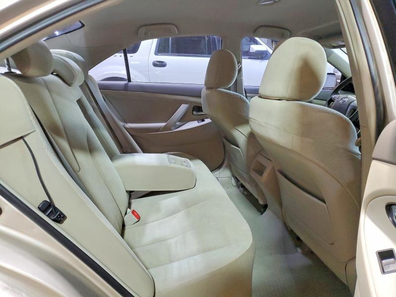 Photo 10 from auction – 2007 TOYOTA CAMRY CE with VIN 4T4BE46KX7R004717