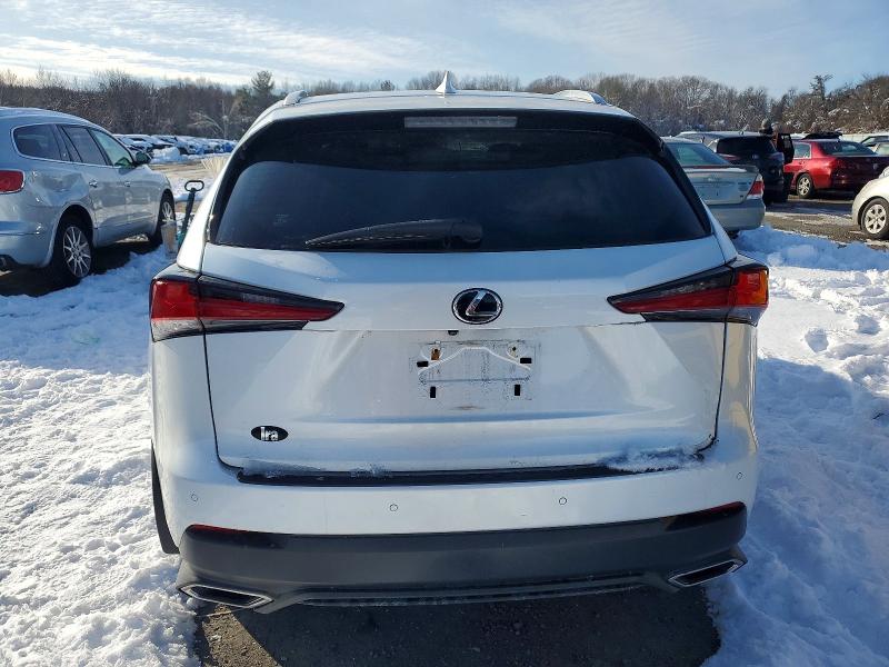 Photo 6 from auction – 2018 LEXUS NX 300 BAS with VIN JTJBARBZ9J2159706
