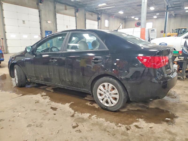 Photo 2 from auction – 2010 KIA FORTE LX with VIN KNAFT4A28A5062207