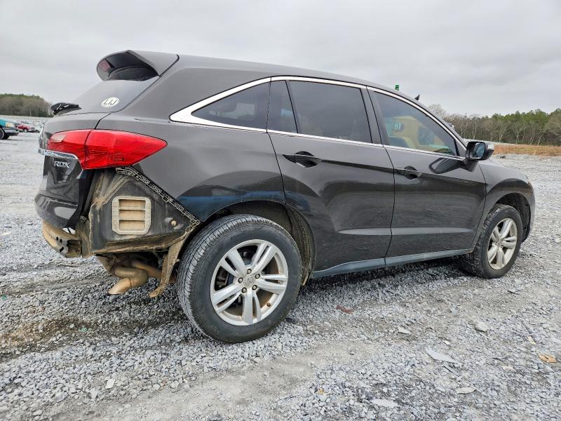 Photo 3 from auction – 2014 ACURA RDX with VIN 5J8TB3H31EL001608