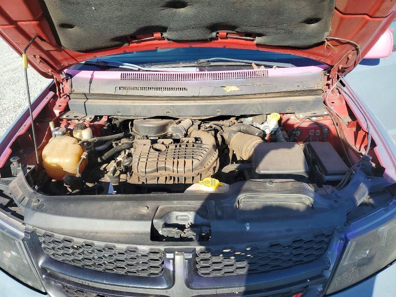 Photo 12 from auction – 2018 DODGE JOURNEY CR with VIN 3C4PDDGG2JT213176