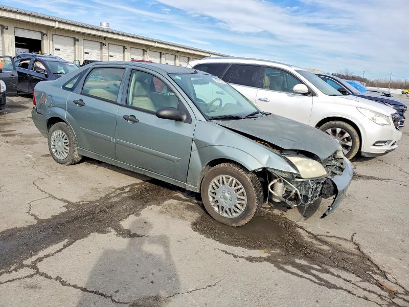 Photo 4 from auction – 2006 FORD FOCUS with VIN 1FAFP34N36W151424