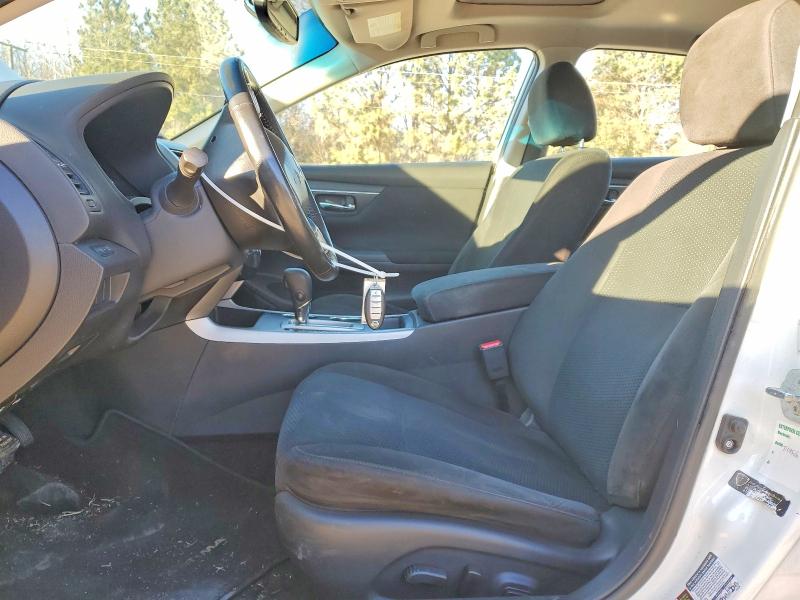 Photo 7 from auction – 2015 NISSAN ALTIMA 2.5 with VIN 1N4AL3AP6FC136977